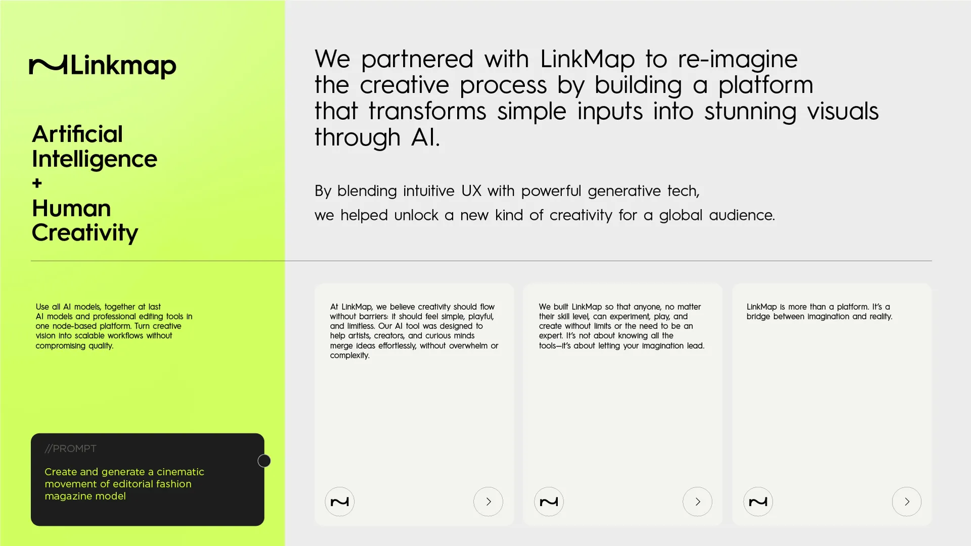 LinkMap showcase 7
