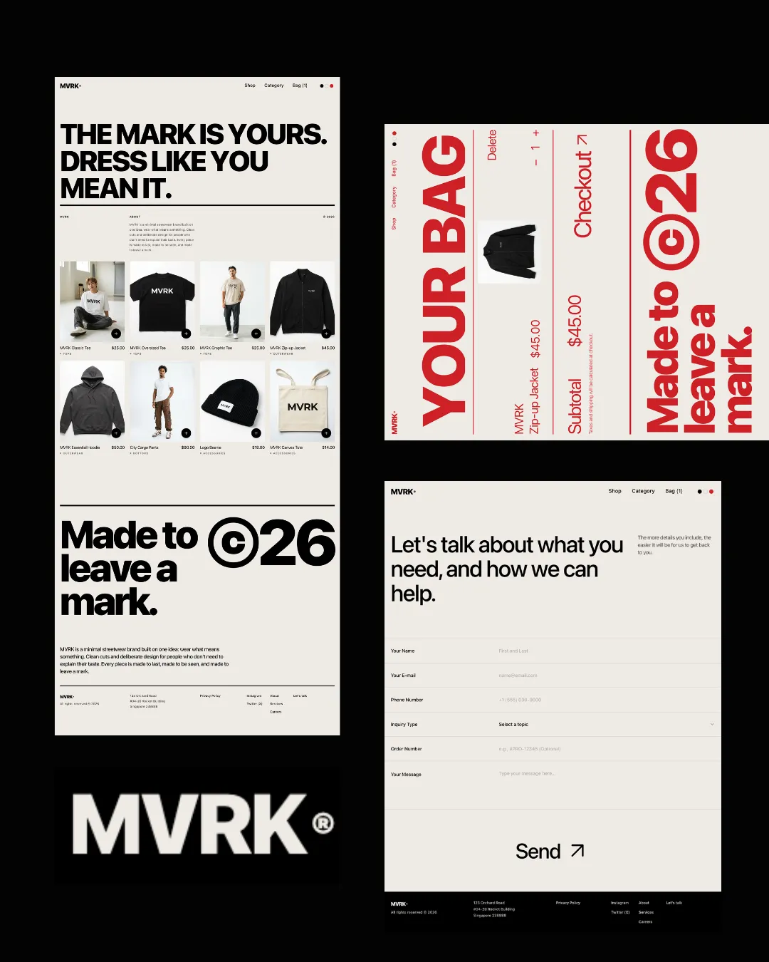 MVRK showcase 1